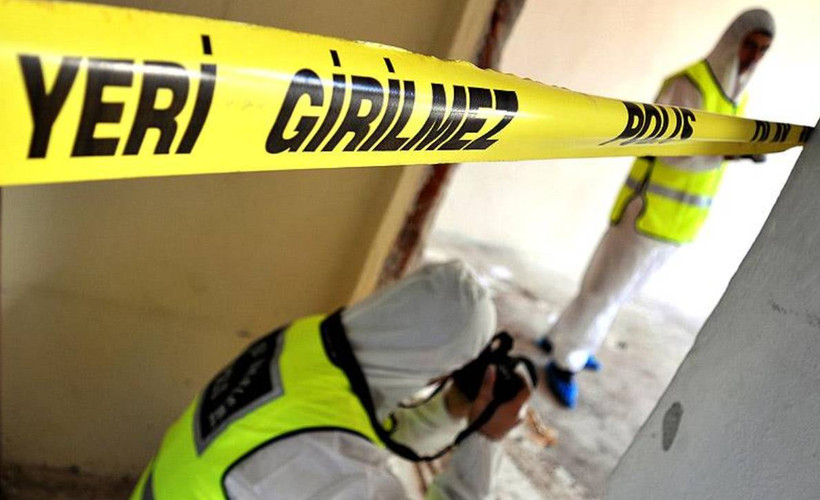 Sakarya’da temel kazısında elleri ve ayakları bağlı ceset bulundu