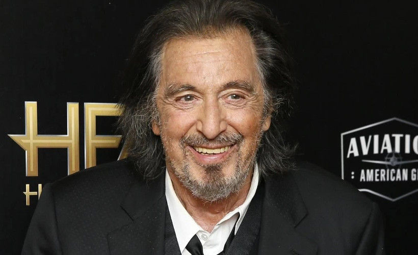 Al Pacino'nun yeni projesi belli oldu: 'Mafya babası' rolünde