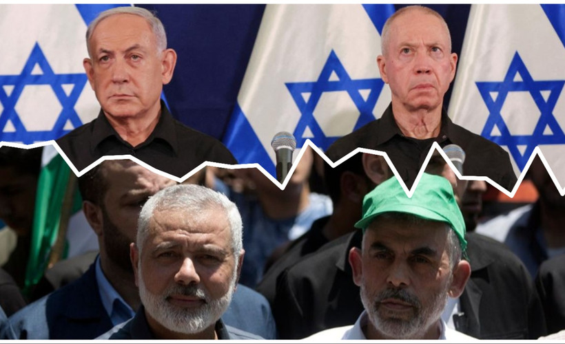 Uluslararası Ceza Mahkemesi'nden Netanyahu, Gallant ve üç Hamas lideri hakkında yakalama talebi