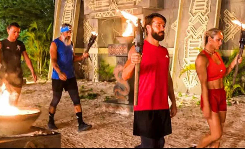 Survivor All Star'ın en iddialı ismi elendi: Tek sayı alamadı