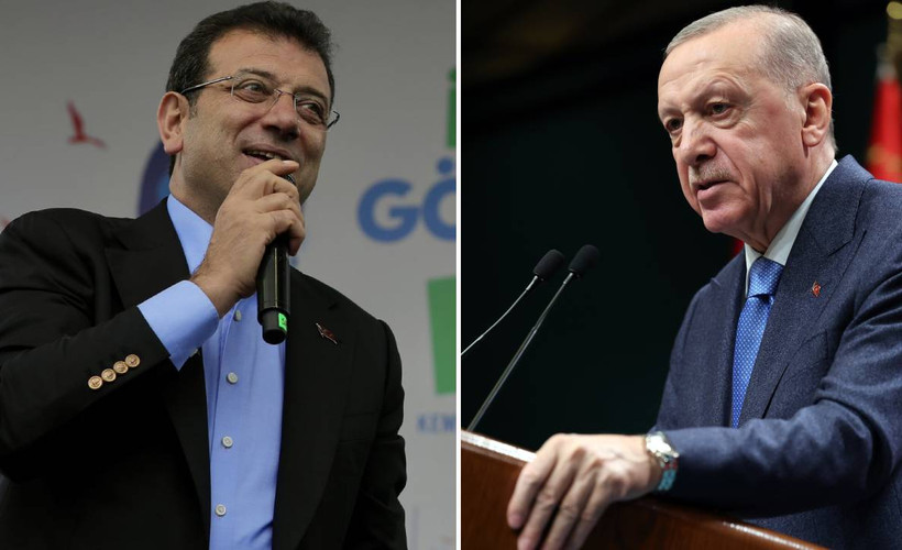 Ekrem İmamoğlu'ndan Erdoğan'a 'Roma' yanıtı: Şaraba nasıl bağladı, anlamadım