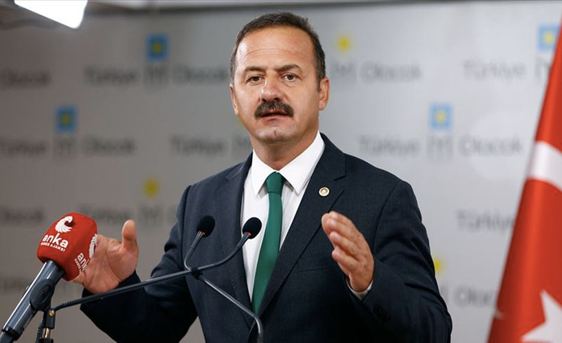 İYİ Parti’den istifa eden Yavuz Ağıralioğlu partisini kuruyor