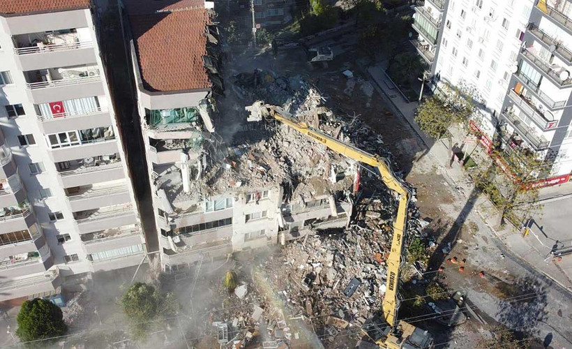 Belediye personelinin yargılandığı İzmir depremi davasında Yargıtay kararı beklenecek