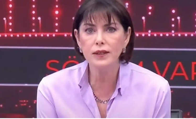 Şirin Payzın: Hakkımda 'terör propagandası' soruşturması açıldı