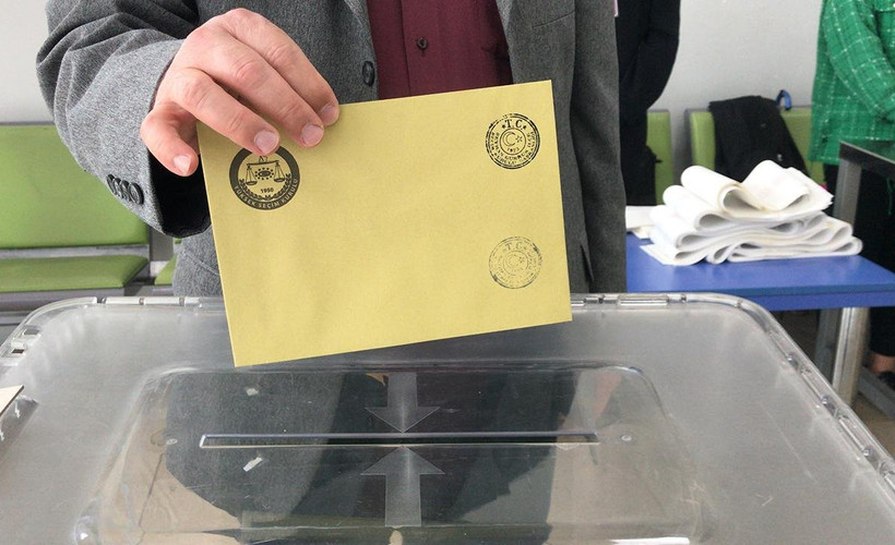 Son seçim anketi: CHP, AKP'nin 5 puan önünde, DEM Parti üçüncü sırada