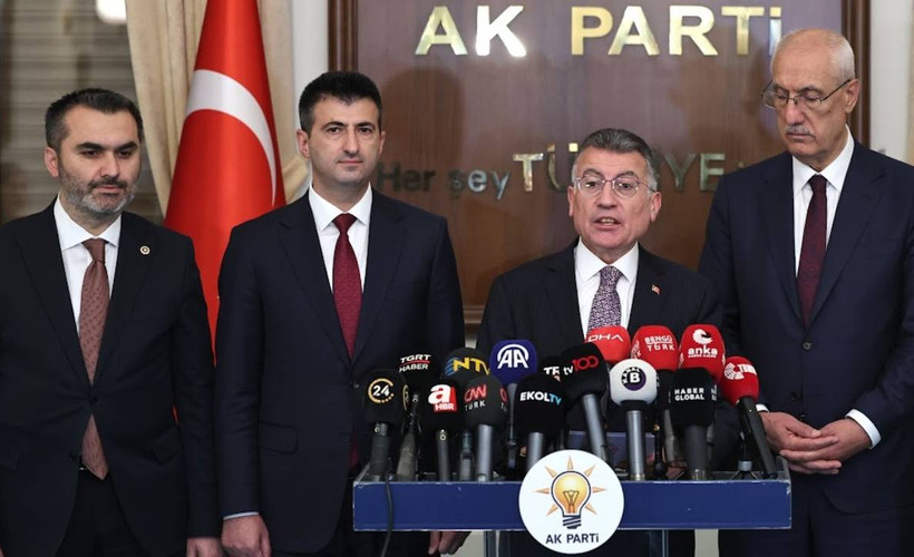 Emekli komutanlara medya kısıtlaması teklifi Meclis'e sunuldu