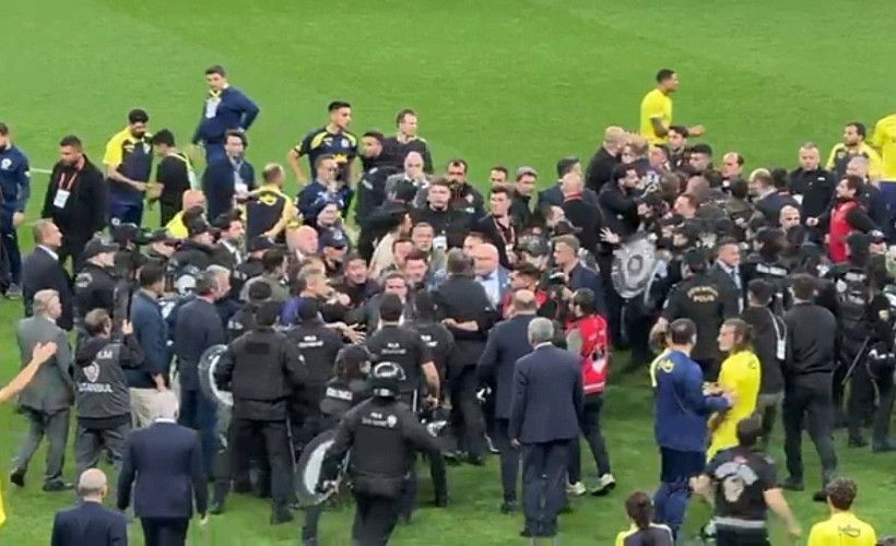 Olaylı derbi soruşturmasında Fenerbahçeliler için adli kontrol talebi: İsmail Kartal'ın oğlu da var