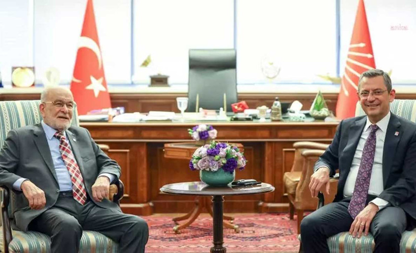 Özgür Özel'in ziyareti, Karamollaoğlu'nun sağlık sorunu nedeniyle ertelendi