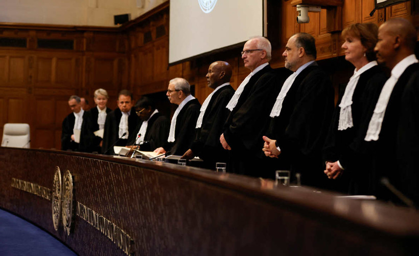 Uluslararası Adalet Divanı: İsrail, Refah harekâtını derhal durdurmalı