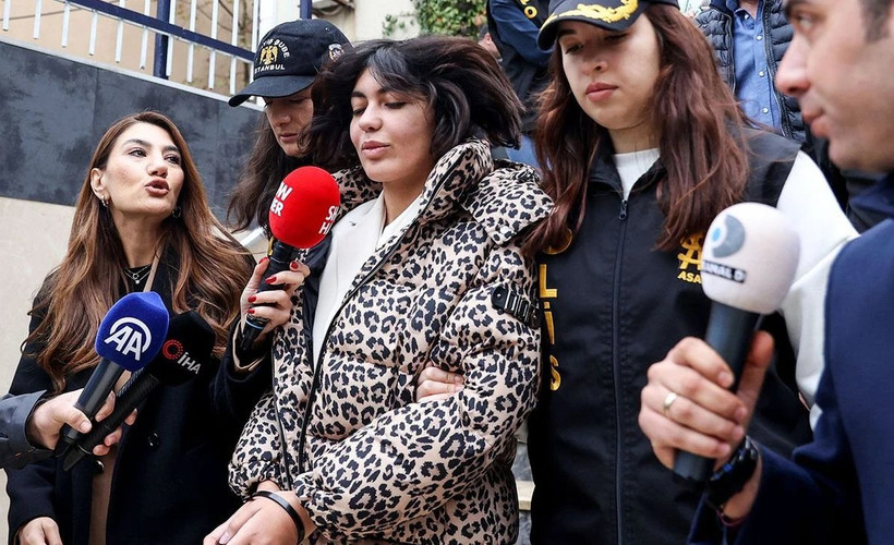 Bahar Candan cezaevinde kendine zarar verdi