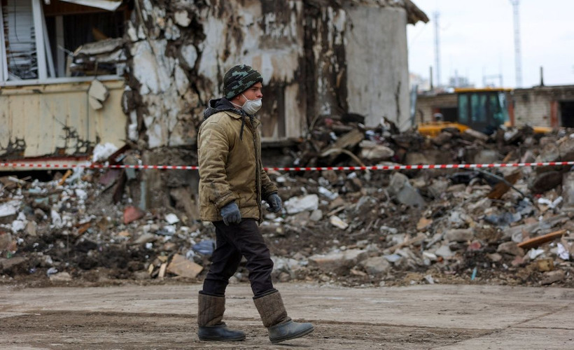 Rusya: Ukrayna Belgorod'a saldırdı, iki kişi öldü