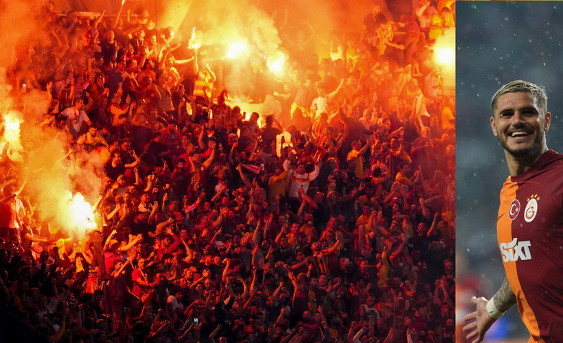 Galatasaray rekor puanla 2024'te 24. kez şampiyon oldu