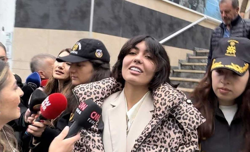 Bahar Candan, tedavisinin ardından cezaevine geri götürüldü