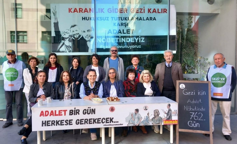 Taksim Dayanışması: Gezi direnişi bu ülkenin dünü değil geleceğidir