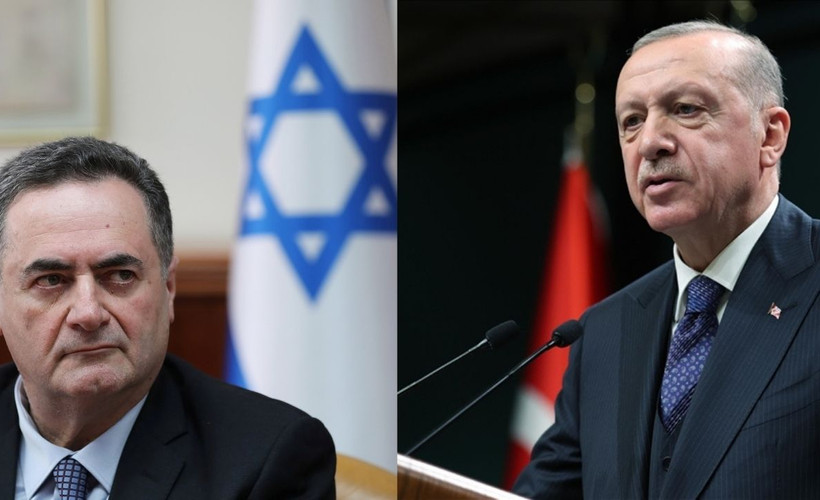 Dışişleri'nden Katz'ın 'Diktatör Erdoğan' paylaşımına tepki: Gündem değiştirme çabası