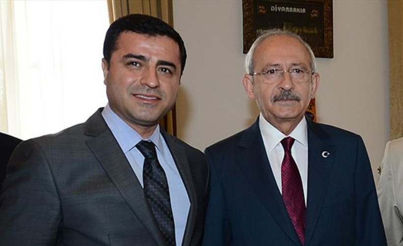 Kılıçdaroğlu, Selahattin Demirtaş'ı ziyaret edecek