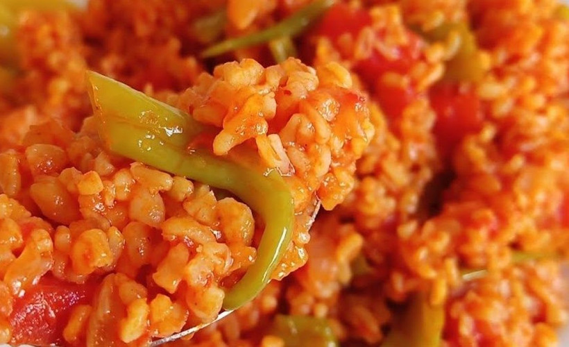 Meğer bu yüzden bulgur pilavı lezzetli oluyormuş! Aşçıların uyguladığı gizli yöntem