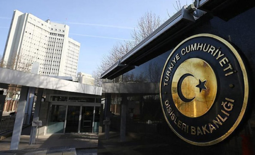 Dışişleri'nden UEFA'ya Merih Demiral tepkisi: Yabancılara ön yargılı davranma eğilimi artıyor