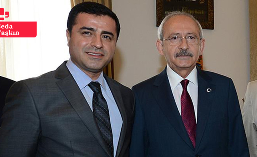 Kılıçdaroğlu Demirtaş’ı saat 14.30’da ziyaret edecek; dokunulmazlıklar ve siyasette normalleşme konuşulacak