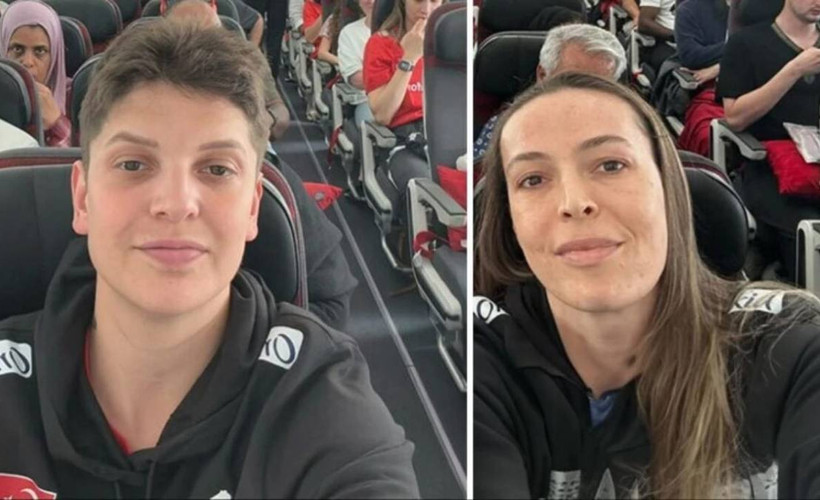 Bakan Uraloğlu'ndan 'A Milli Kadın Voleybol Takımı' açıklaması: 'Business class' ile dönecekler