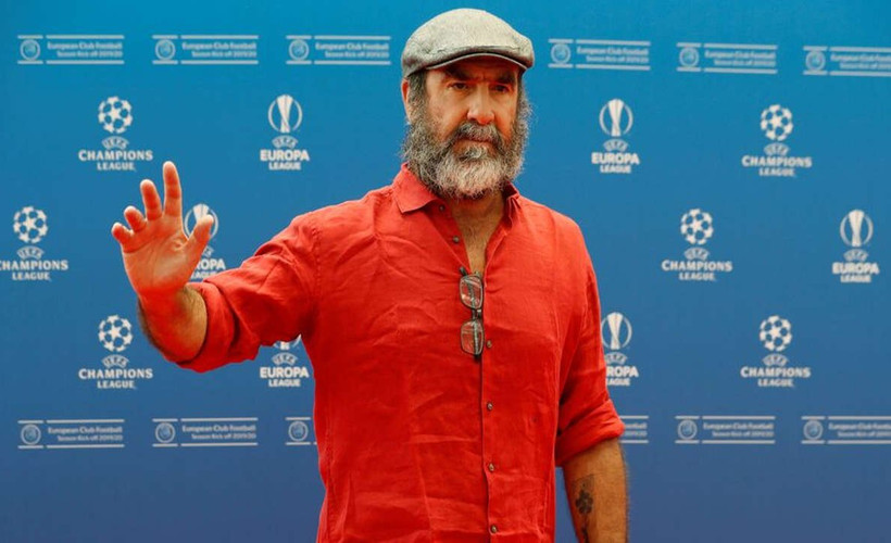 Eric Cantona'dan İsrail'e Refah tepkisi: Hâlâ bu suçluları koruyacak kimse kaldı mı?