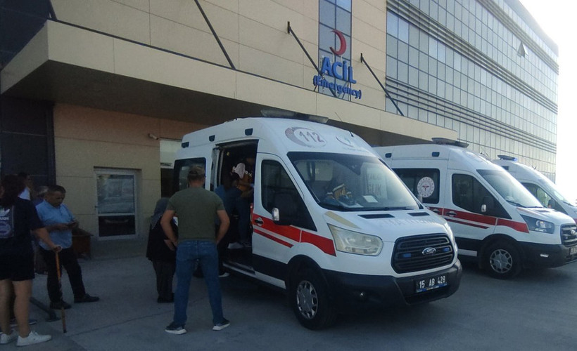 Burdur'da diyaliz sonrası fenalaşan hastalardan biri öldü
