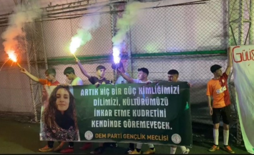 Muş’ta Gülistan Doku futbol turnuvası başladı