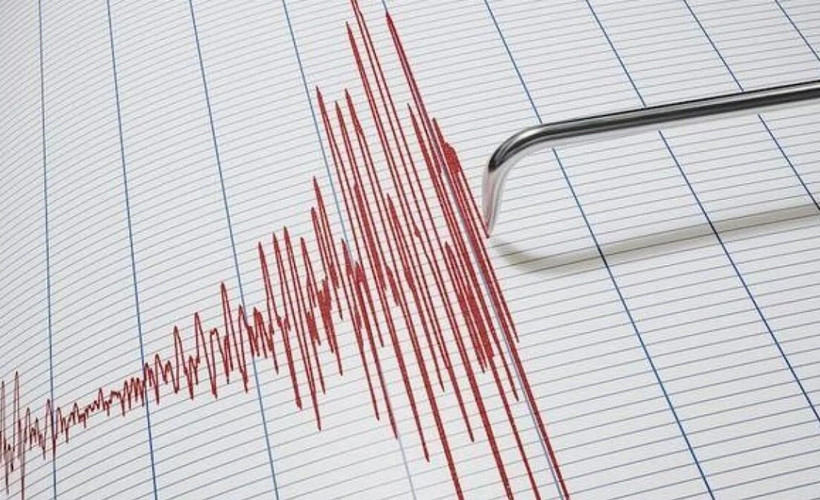 Girit Adası'nda 4,0 büyüklüğünde deprem