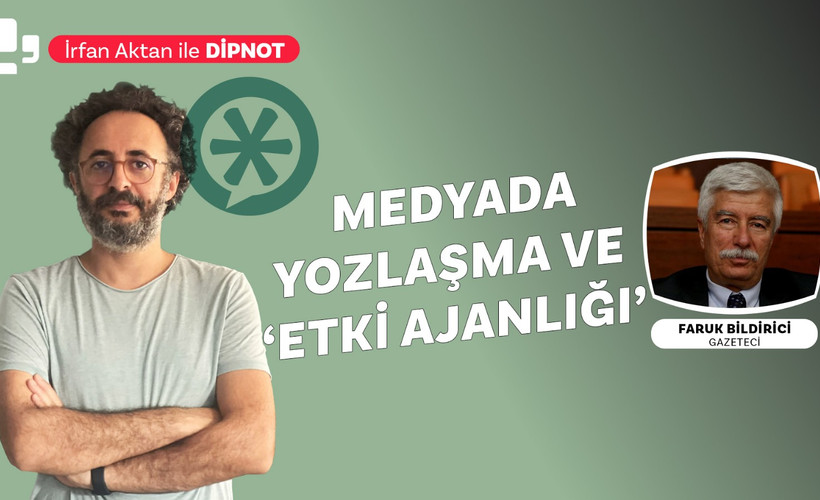 Türkiye'de gazetecilik nasıl yozlaştırılıyor? Faruk Bildirici değerledirdi
