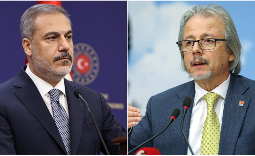 CHP'li İlhan Uzgel, Hakan Fidan'la görüşmesini anlattı: Beni gayet iyi karşıladı