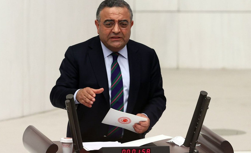 Sezgin Tanrıkulu'ndan Gökçek'e yanıt: Biraz önce burada Berkin Elvan’a bir iftira atıldı