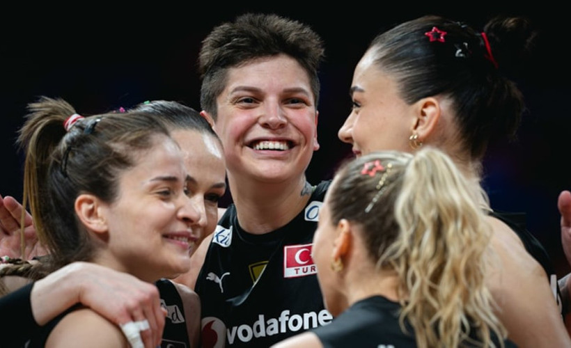 Türkiye Kadın Voleybol Takımı Sırbistan'ı 3-1 mağlup etti