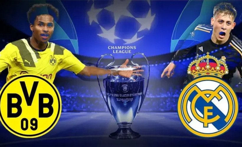 Şampiyonlar Ligi Finali 2024: Dortmund-Real Madrid maçı ne zaman, saat kaçta? Arda Güler finalde oynayacak mı?