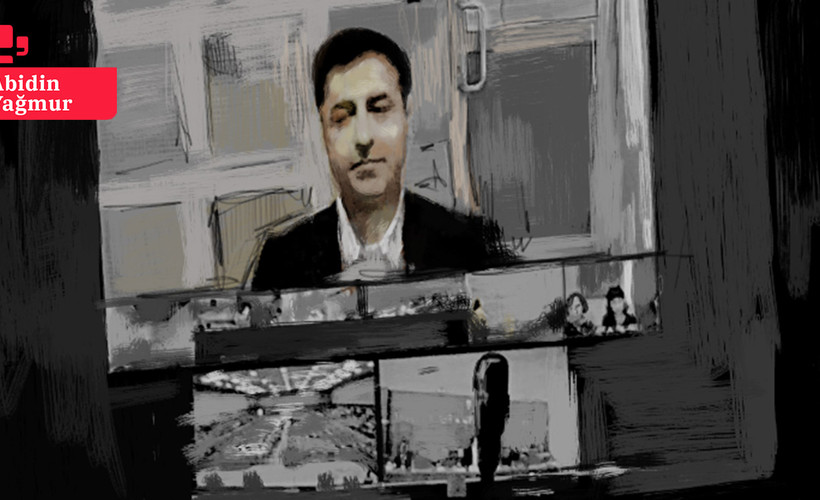 Demirtaş, 'cumhurbaşkanına hakaret'ten hakim karşısına çıktı