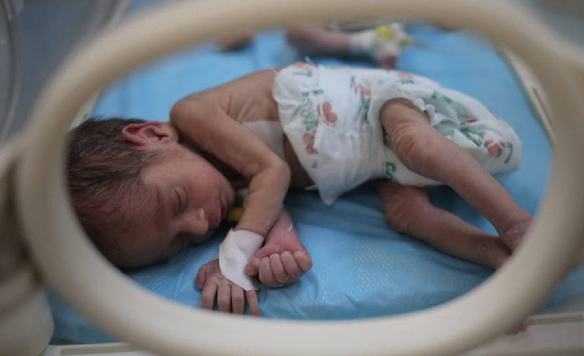 Dünya Sağlık Örgütü: Gazze'ye yardım ulaşmıyor, çocuklar açlıktan ölüyor