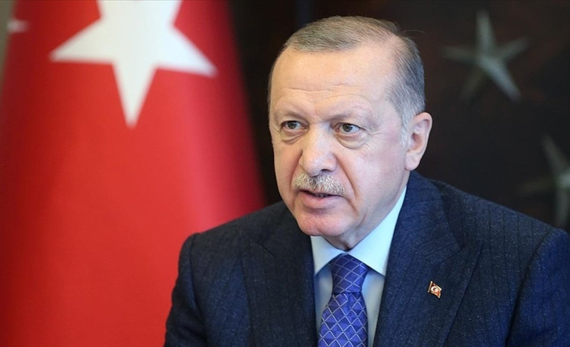 Erdoğan: Değişim irademizi güçlü tutacağız