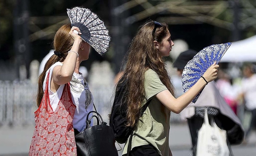 Meteoroloji uyardı: Sıcaklık mevsim normallerinin üzerinde seyredecek (2 Haziran Pazar Hava Durumu)