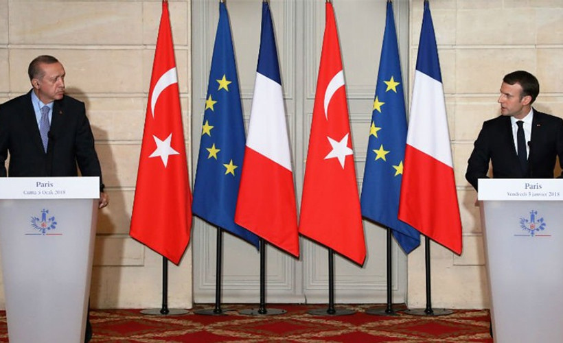 Fransa: Afrin harekatı işgale dönüşmemeli