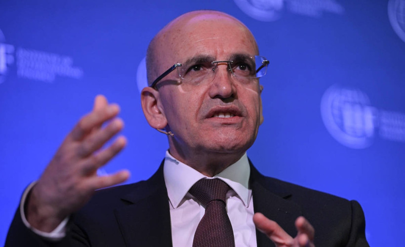 Mehmet Şimşek'e göre riskler azalıyor, normalleşme sürüyor