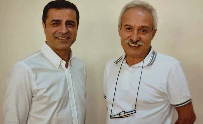 Demirtaş ve Mızraklı'dan Köln seçimlerinde Berivan Aymaz'a destek çağrısı