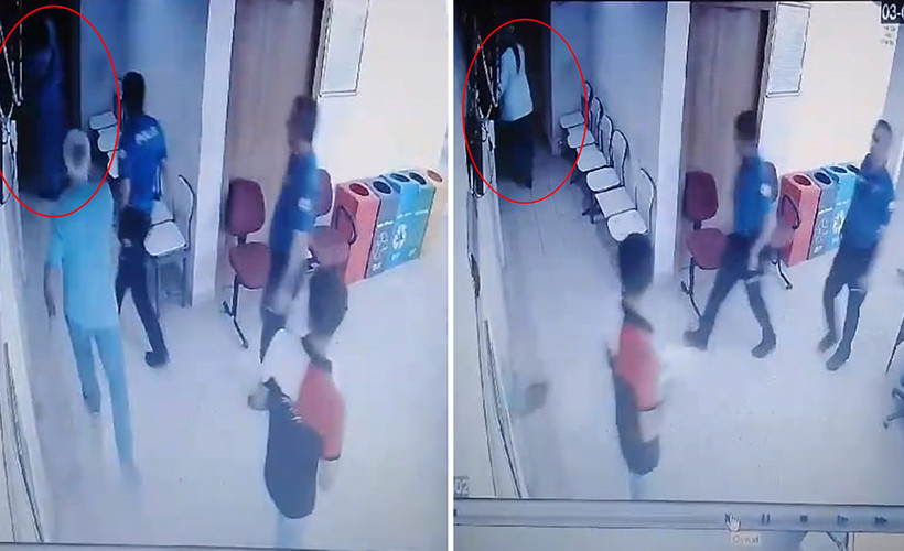 Elazığ'da doktora saldırı