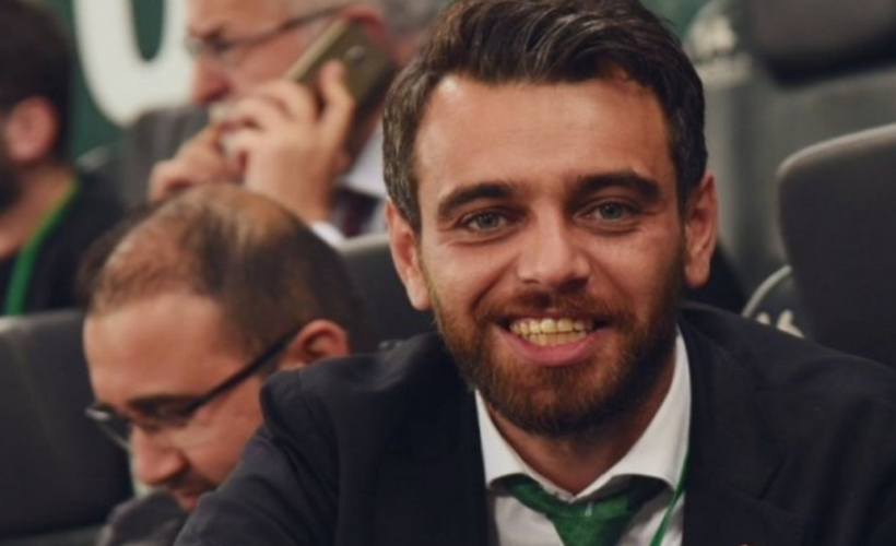 Perinçek'in danışmanı, eski Bursaspor başkanı Adanur yine tutuklandı