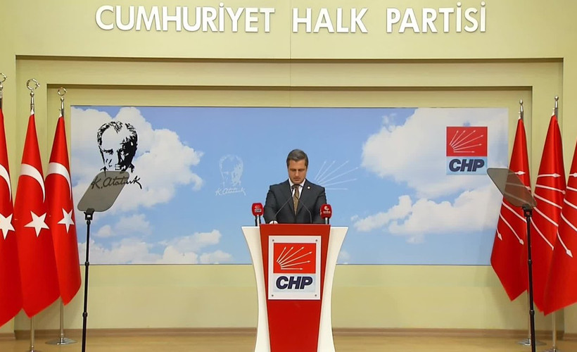 CHP Sözcüsü Yücel'den Erdoğan ziyareti açıklaması: Tarihi belli olduğunda paylaşılır