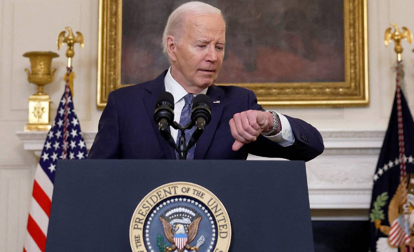 Biden: Netanyahu'nun savaşı siyasi nedenlerle uzattığını düşünmek için her türlü neden var