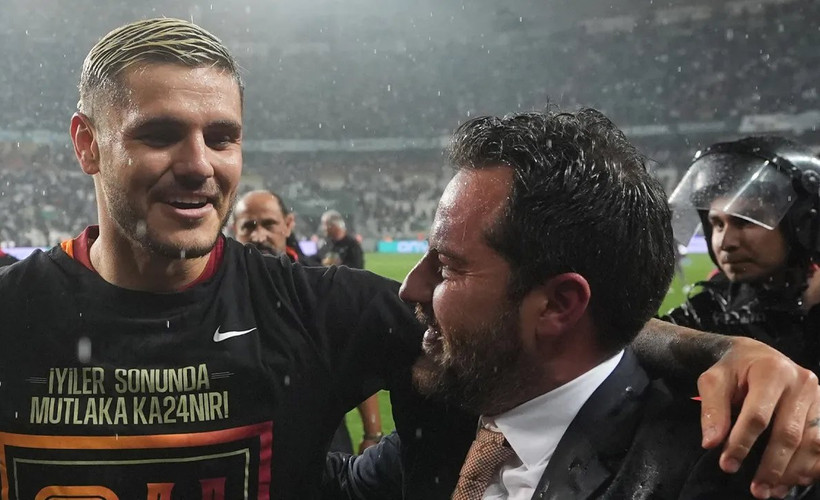 Mauro Icardi, Erden Timur için veda mesajı yayımladı: Geri döneceksin ve her zamankinden daha güçlü olacaksın