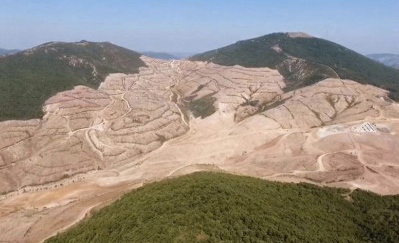 Kazdağları'nı talan eden şirket Türkiye'den çekildi