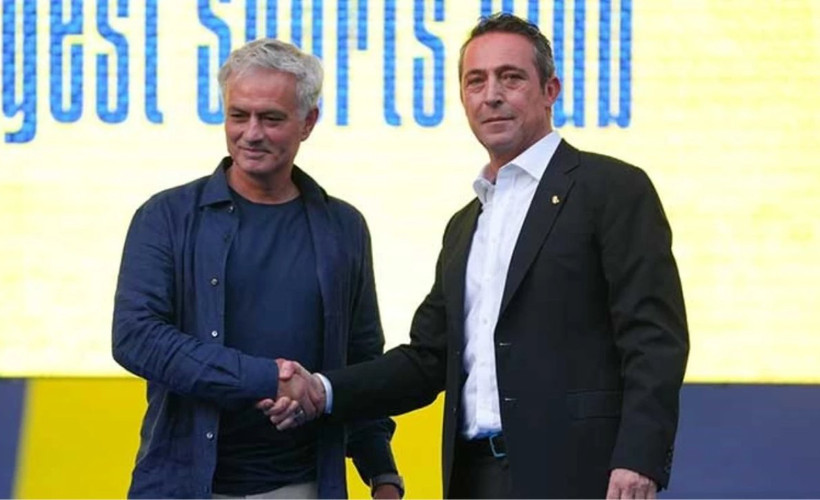 Ali Koç, Jose Mourinho'nun Fenerbahçe'ye maliyetini açıkladı