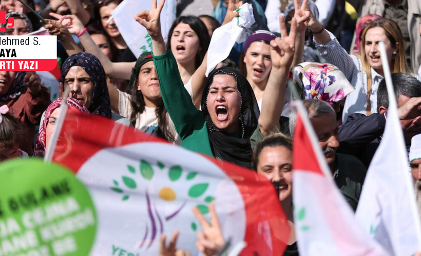 Irkçılık siyasi gündemini Kürt karşıtlığı üzerine kurmuş