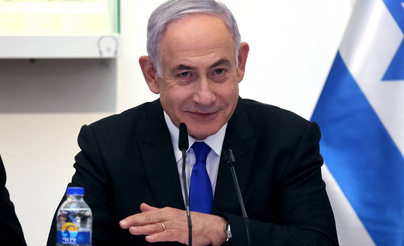 Netanyahu, İsrail savaş kabinesini feshetti