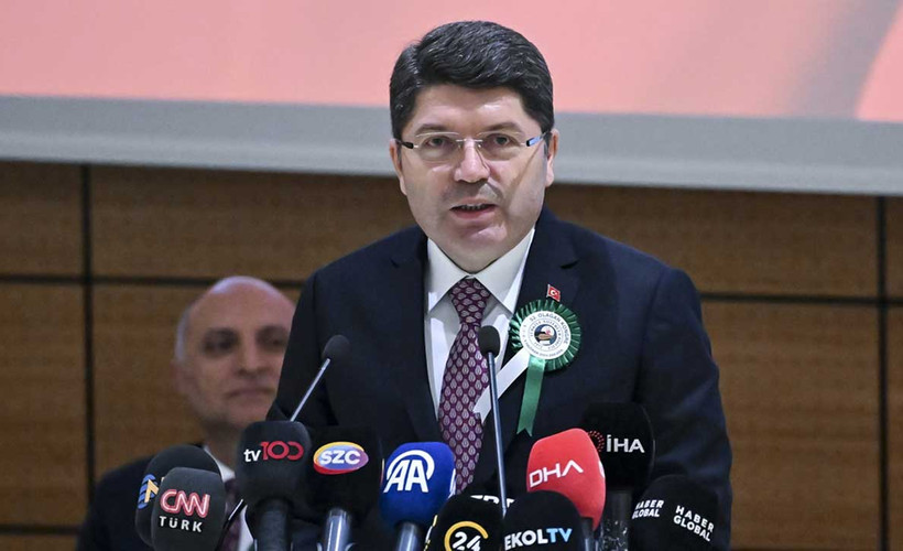 Adalet Bakanı Tunç: Yargı Reformu Strateji Belgesi hazırlığımız son aşamada